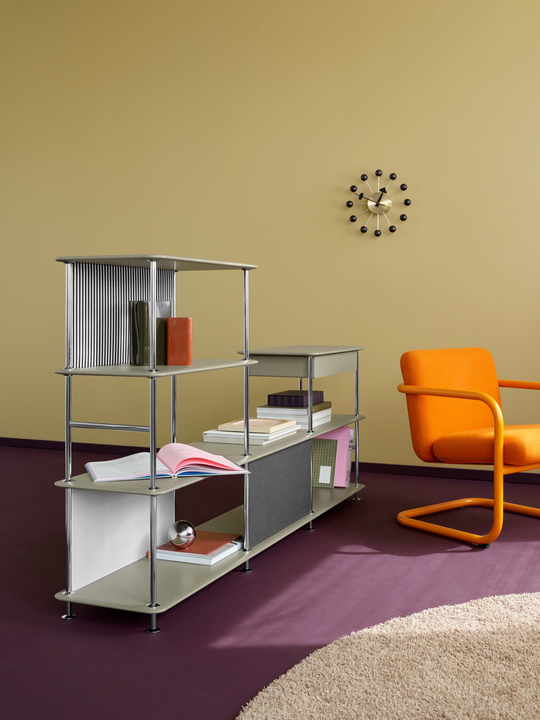 Montana Free 220000 kast open kast chroom