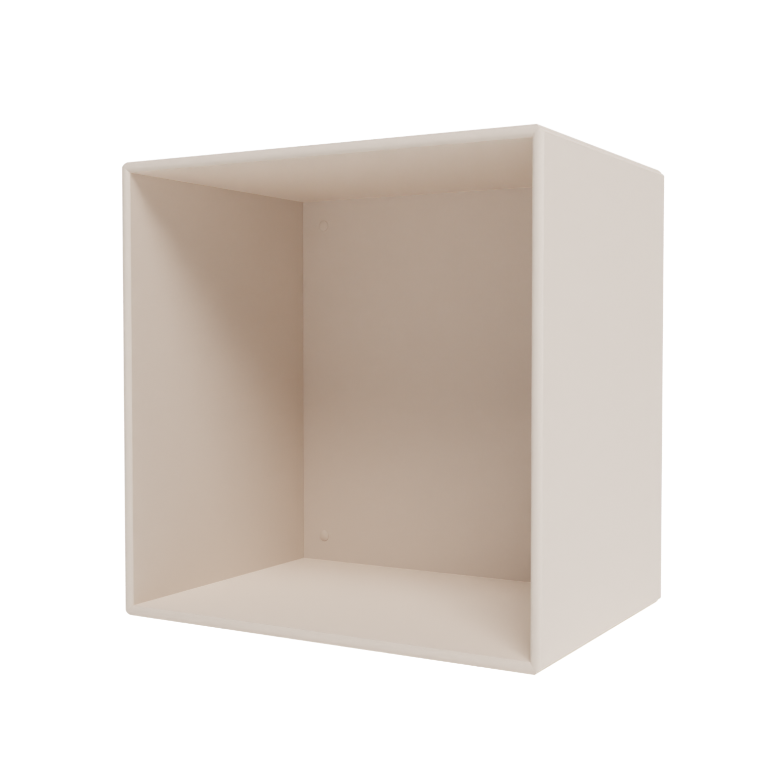 Montana Mini 1001 wandkast in de kleur 168 Clay
