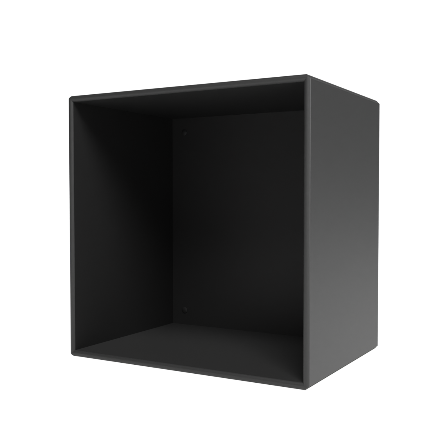 Montana Mini 1001 wandkast in de kleur 04 Anthracite
