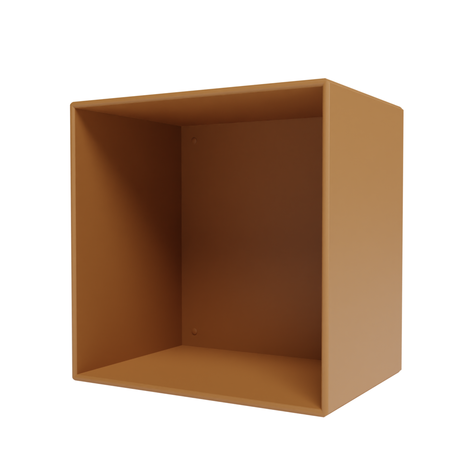 Montana Mini 1001 wandkast in de kleur 142 Amber