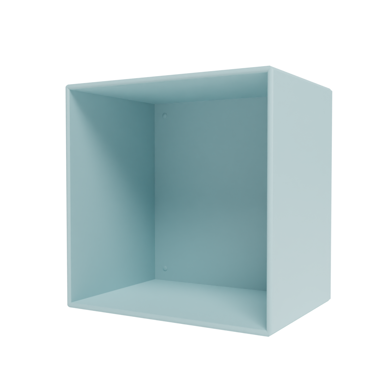 Montana Mini 1001 wandkast in de kleur 48 Flint