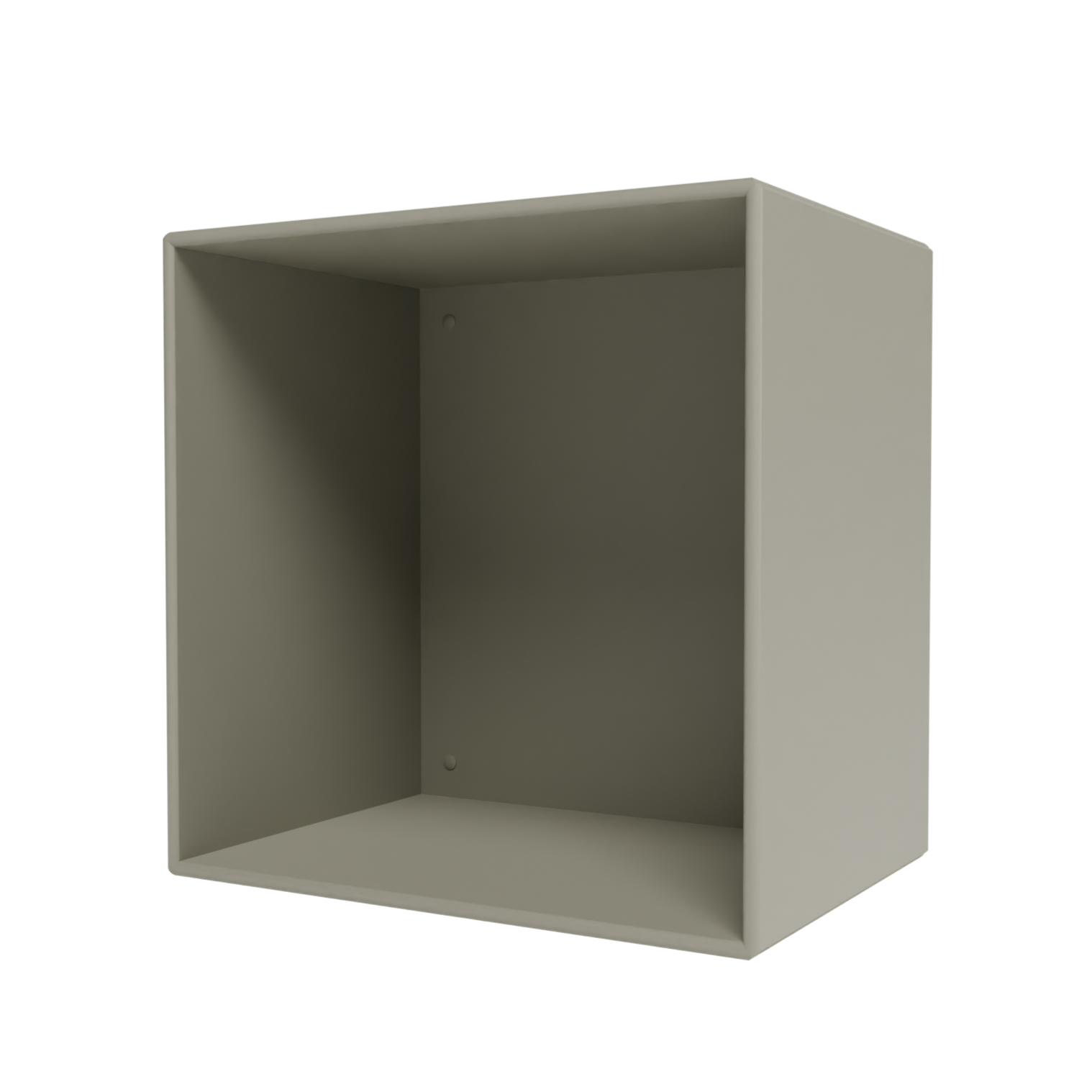 Montana Mini 1001 wandkast in de kleur 144 Fennel