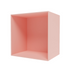 Montana Mini 1001 wandkast in de kleur 167 Ruby