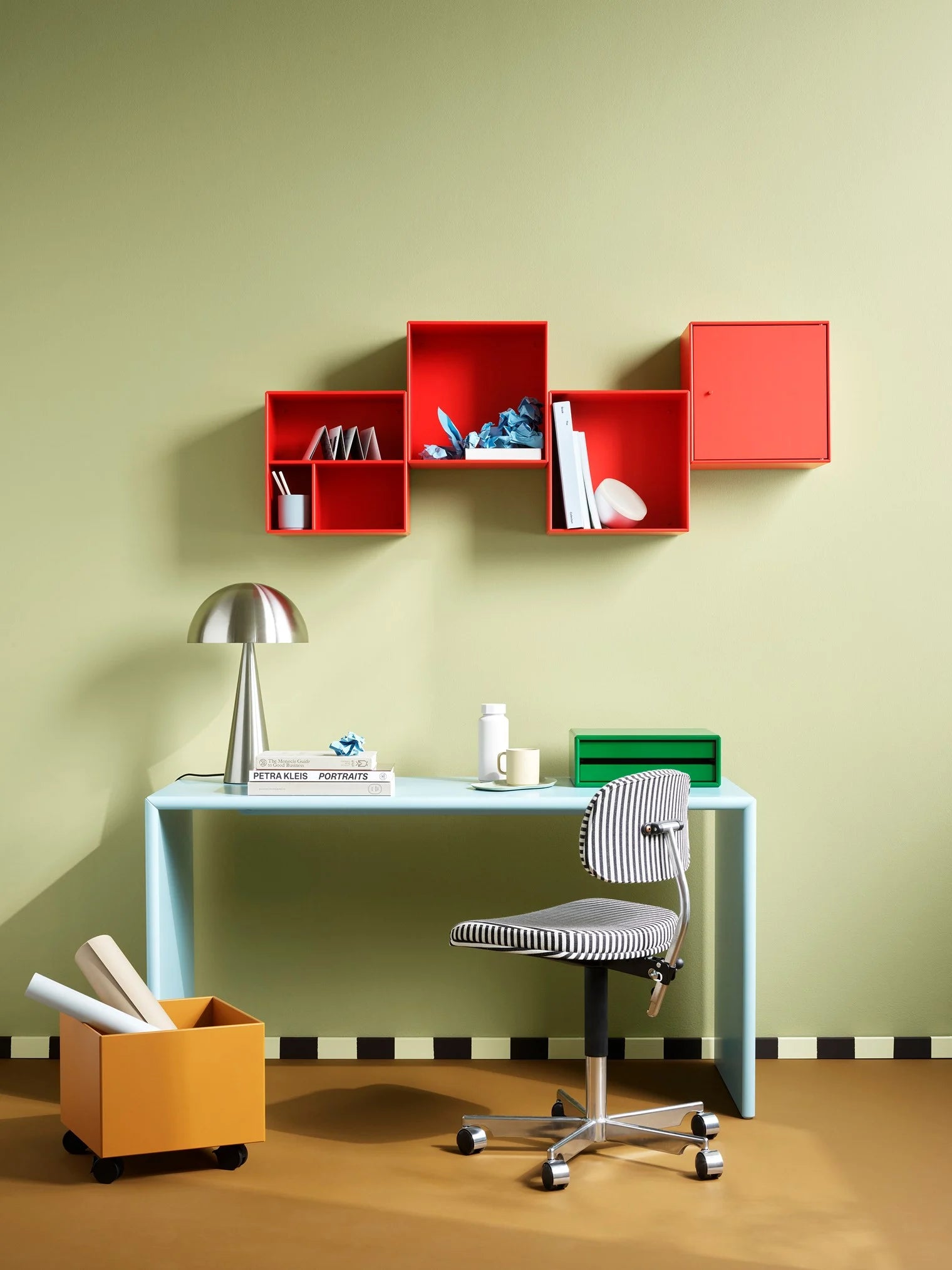 Montana Mini 1001 wandkast sfeerafbeelding