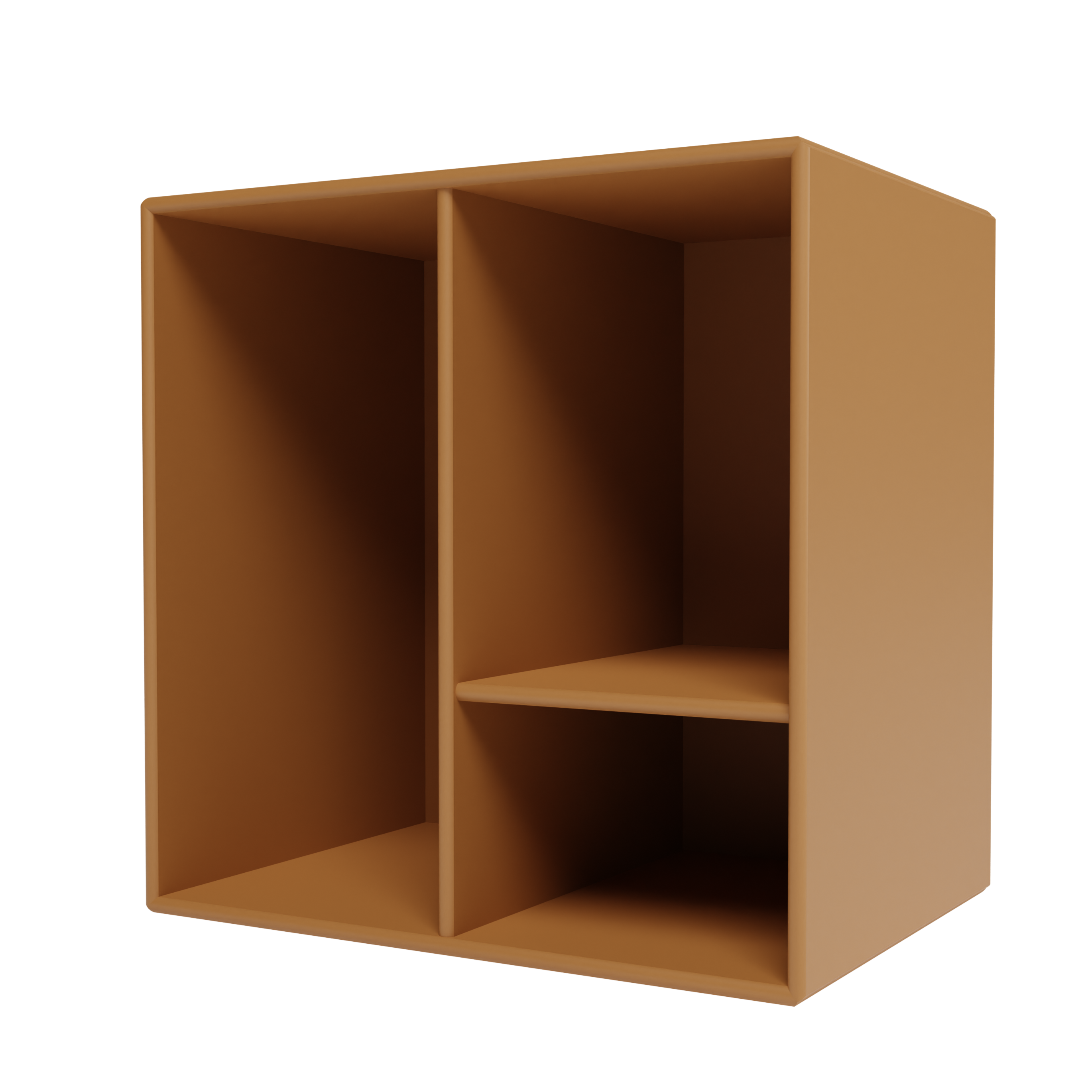 Montana Mini wandkast 1002 amber