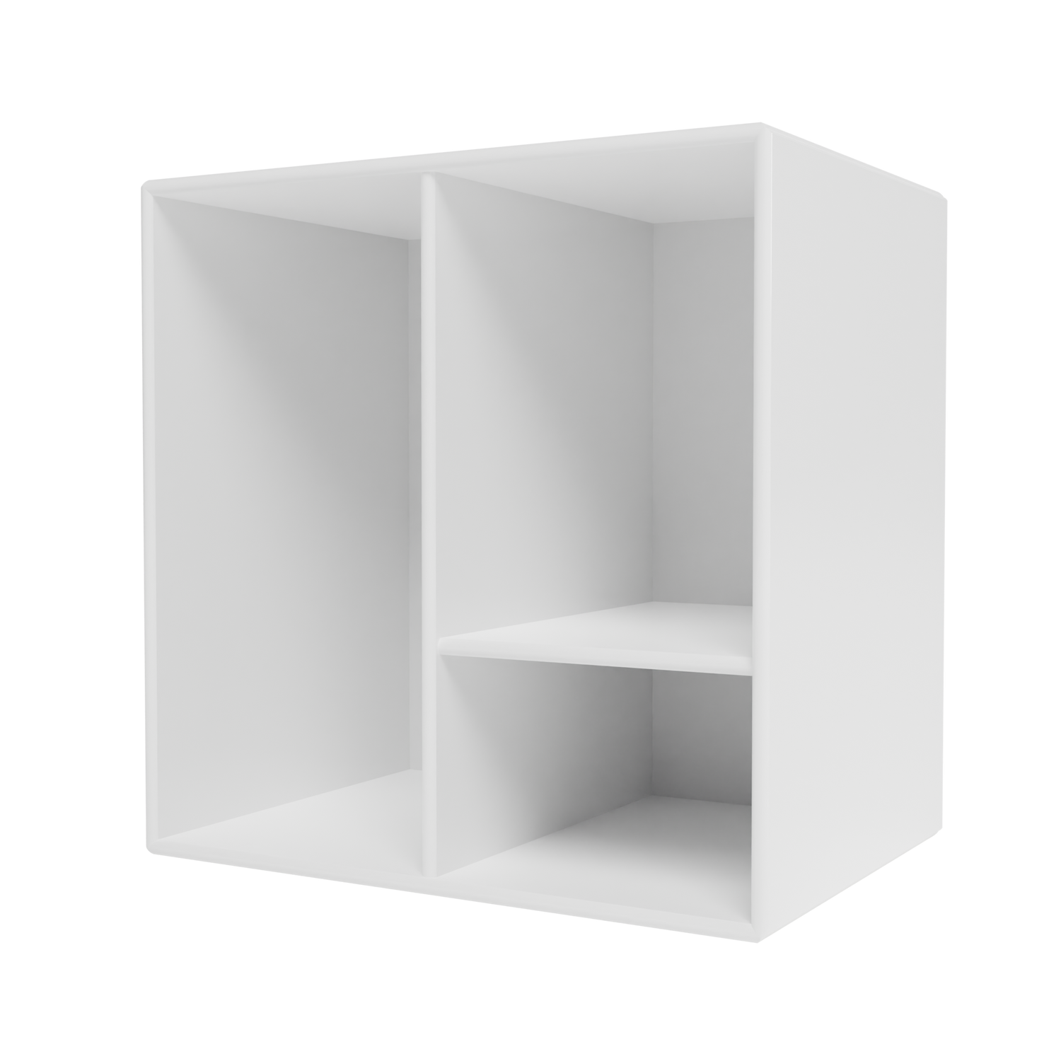 Montana Mini wandkast 1002 wit