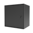 Montana Mini wandkast 1003 with door donkergrijs