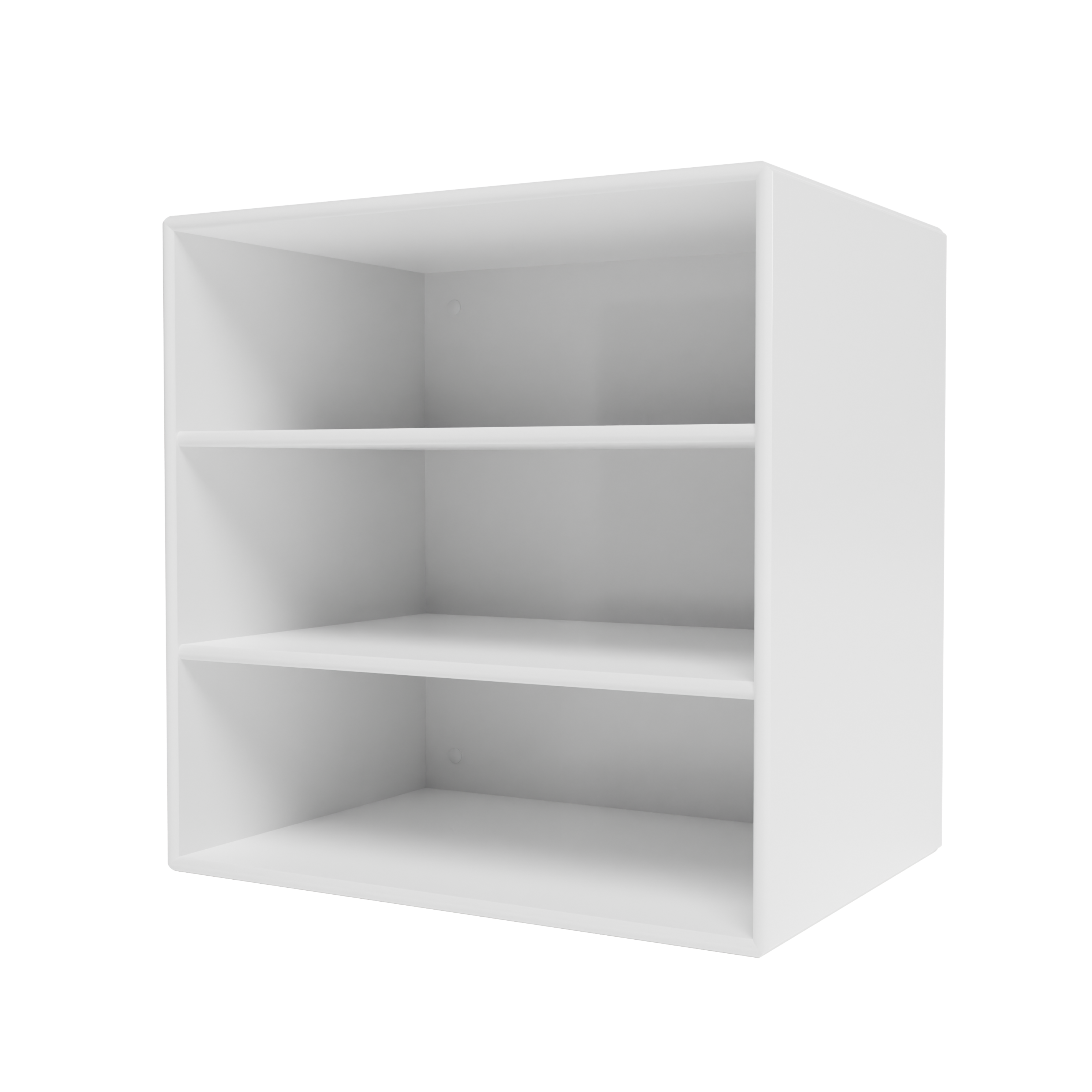 Montana Mini wandkast 1004 wit
