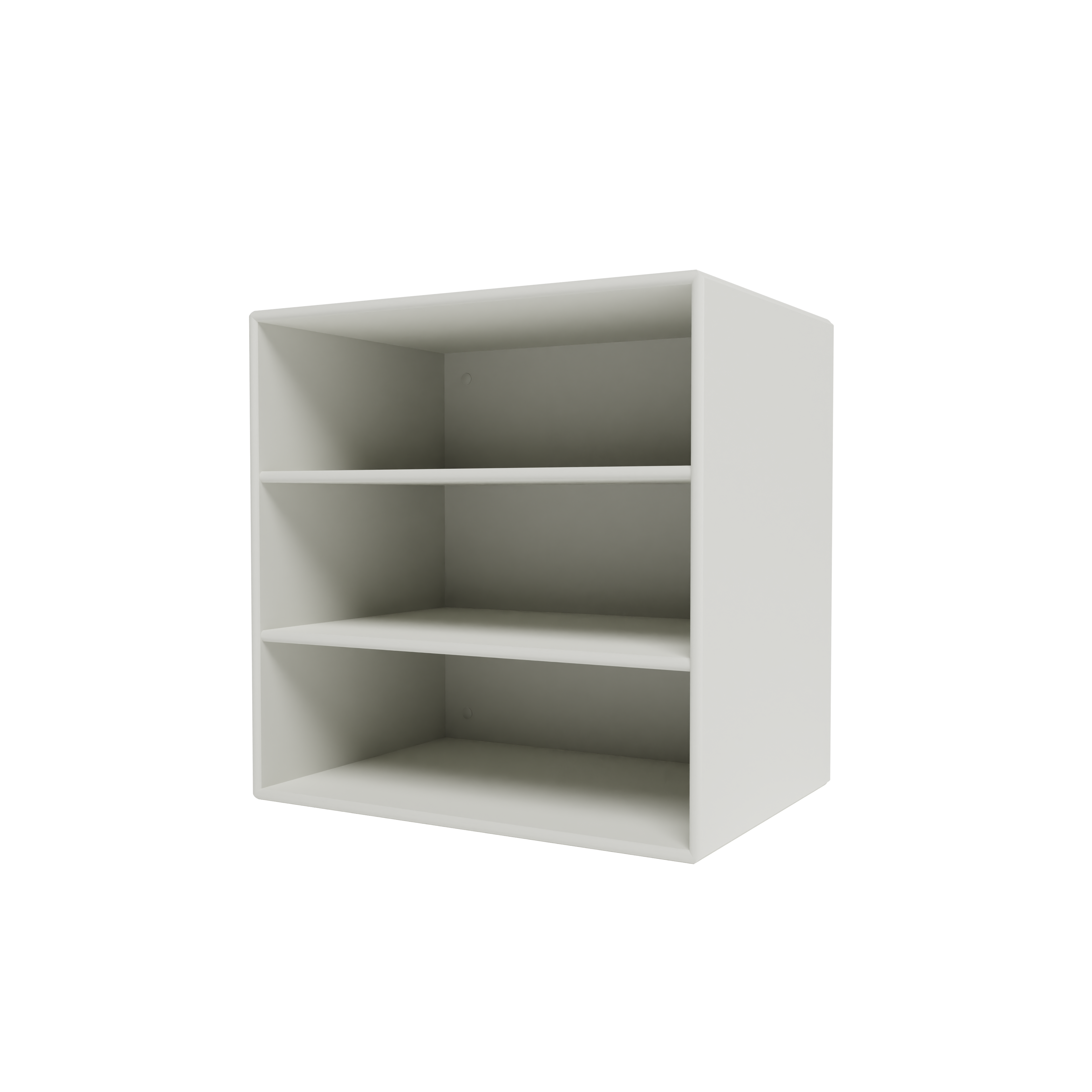 Montana Mini wandkast 1004 lichtgrijs