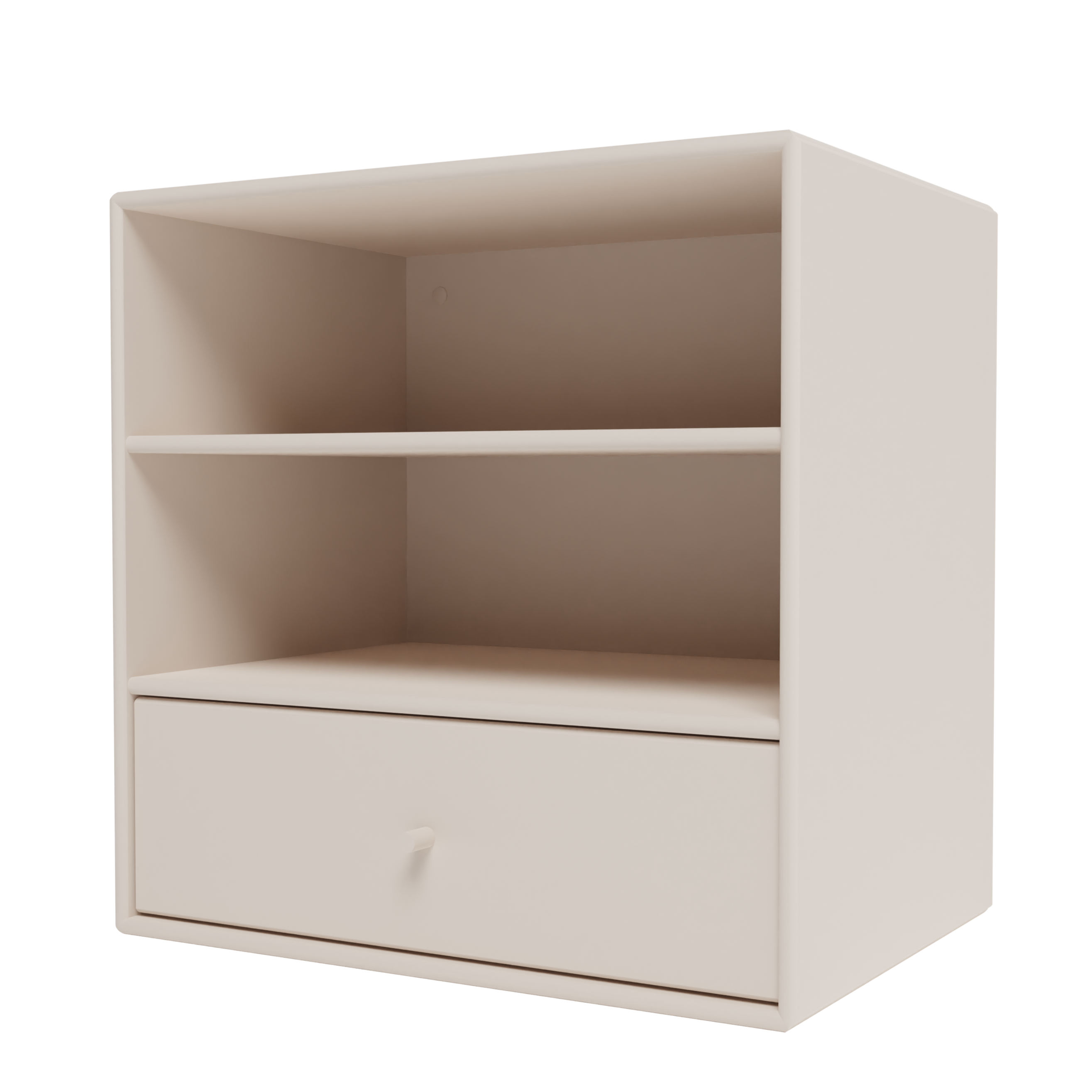 Montana Mini wandkast 1005 with one drawer