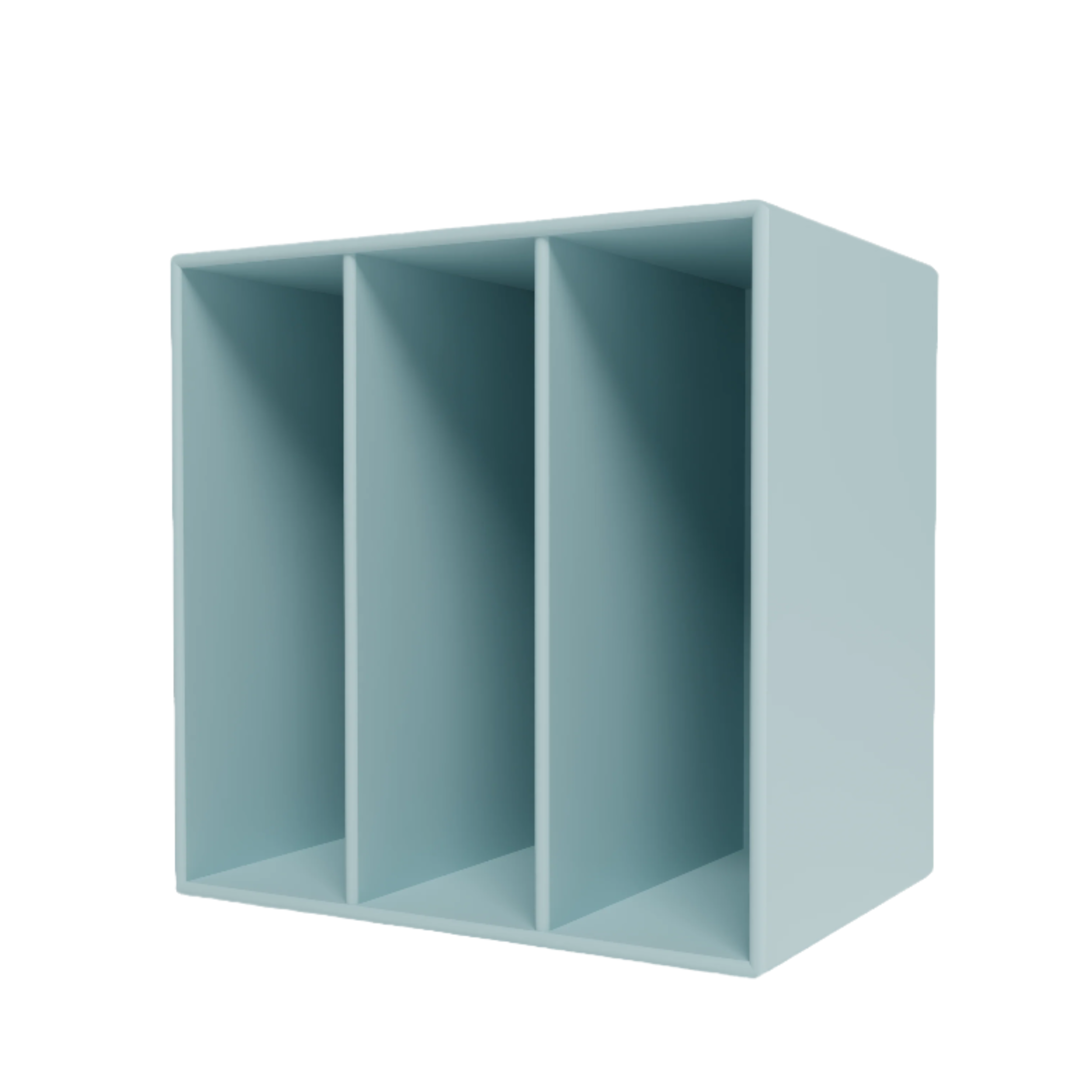 Montana Mini wandkast 1104 in de kleur 148 Flint