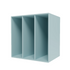 Montana Mini wandkast 1104 in de kleur 148 Flint