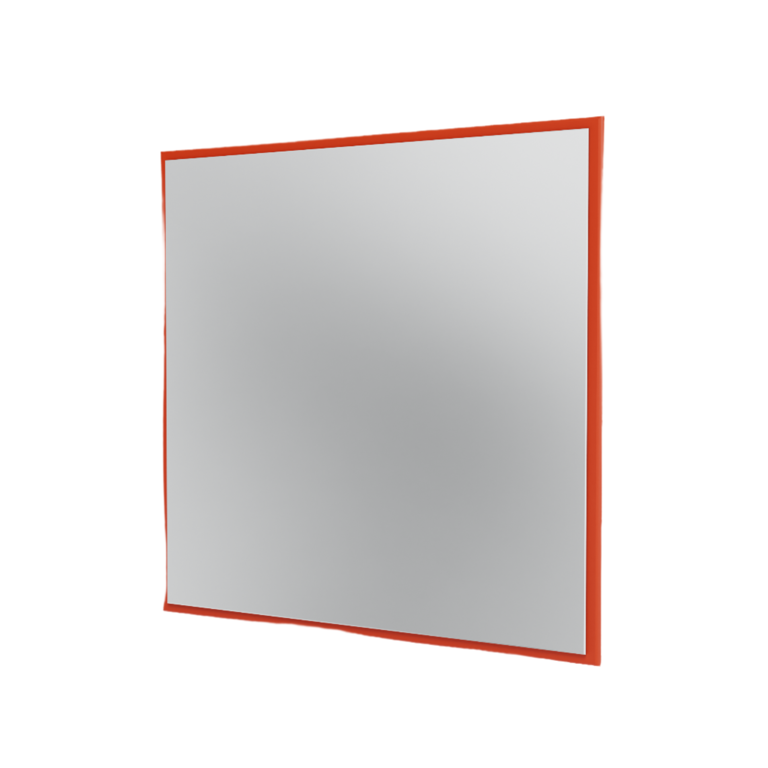 Montana Mini MSQ spiegel  rood