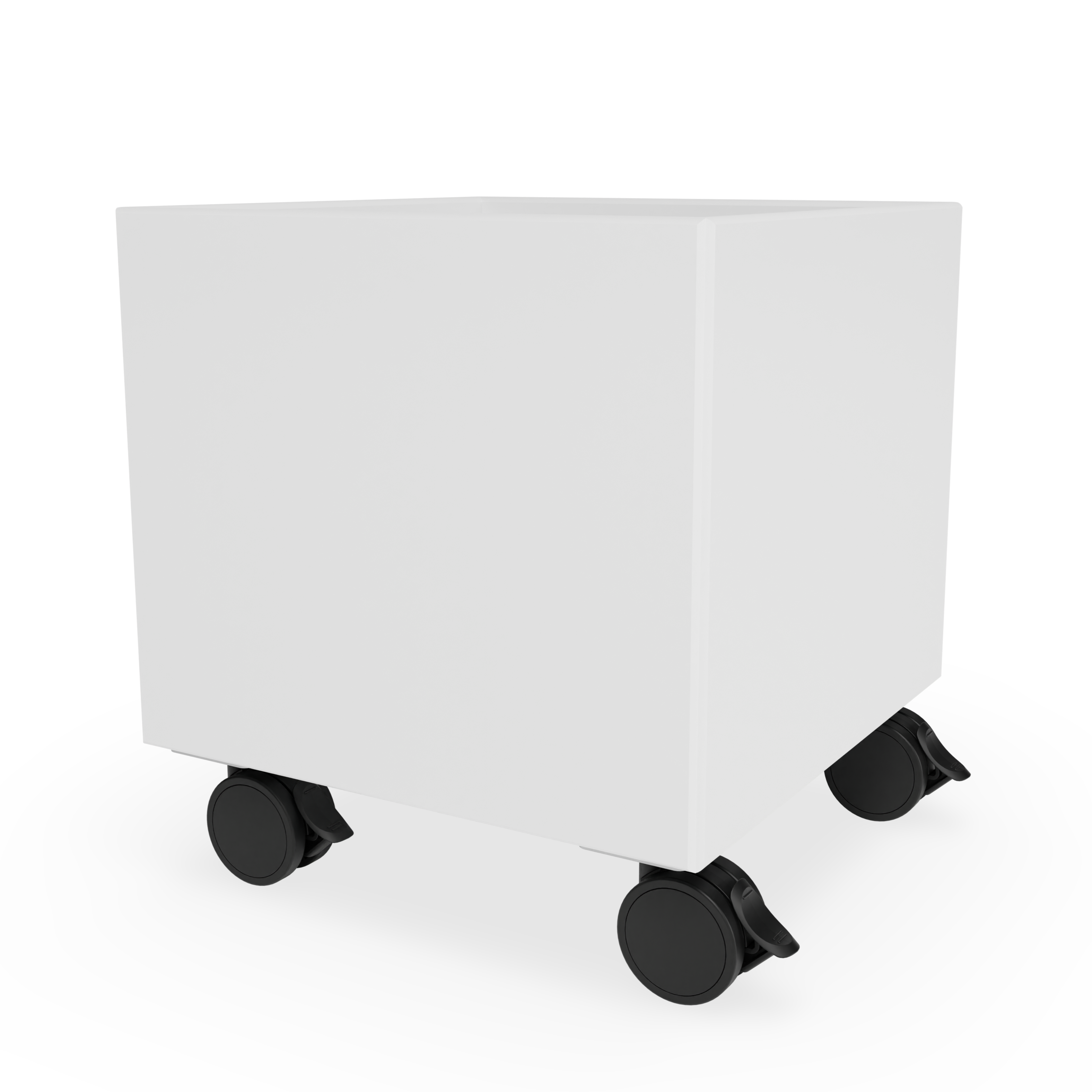 Montana Mini Play Box in de kleur 101 New White