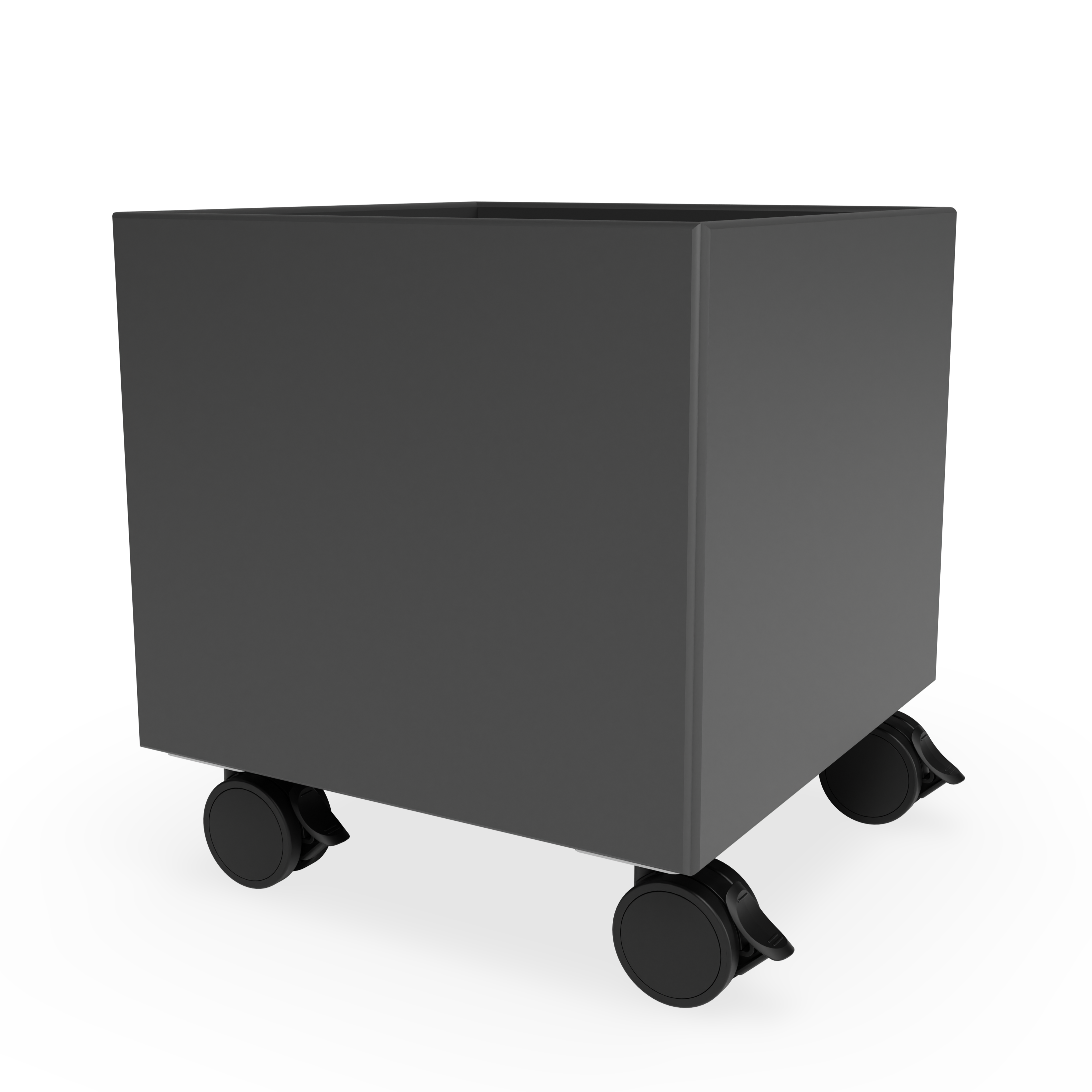Montana Mini Play Box in de kleur 04 Anthracite