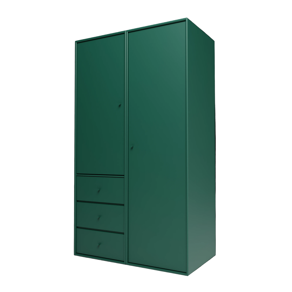 Montana Wardrobe Attire III kast met plint