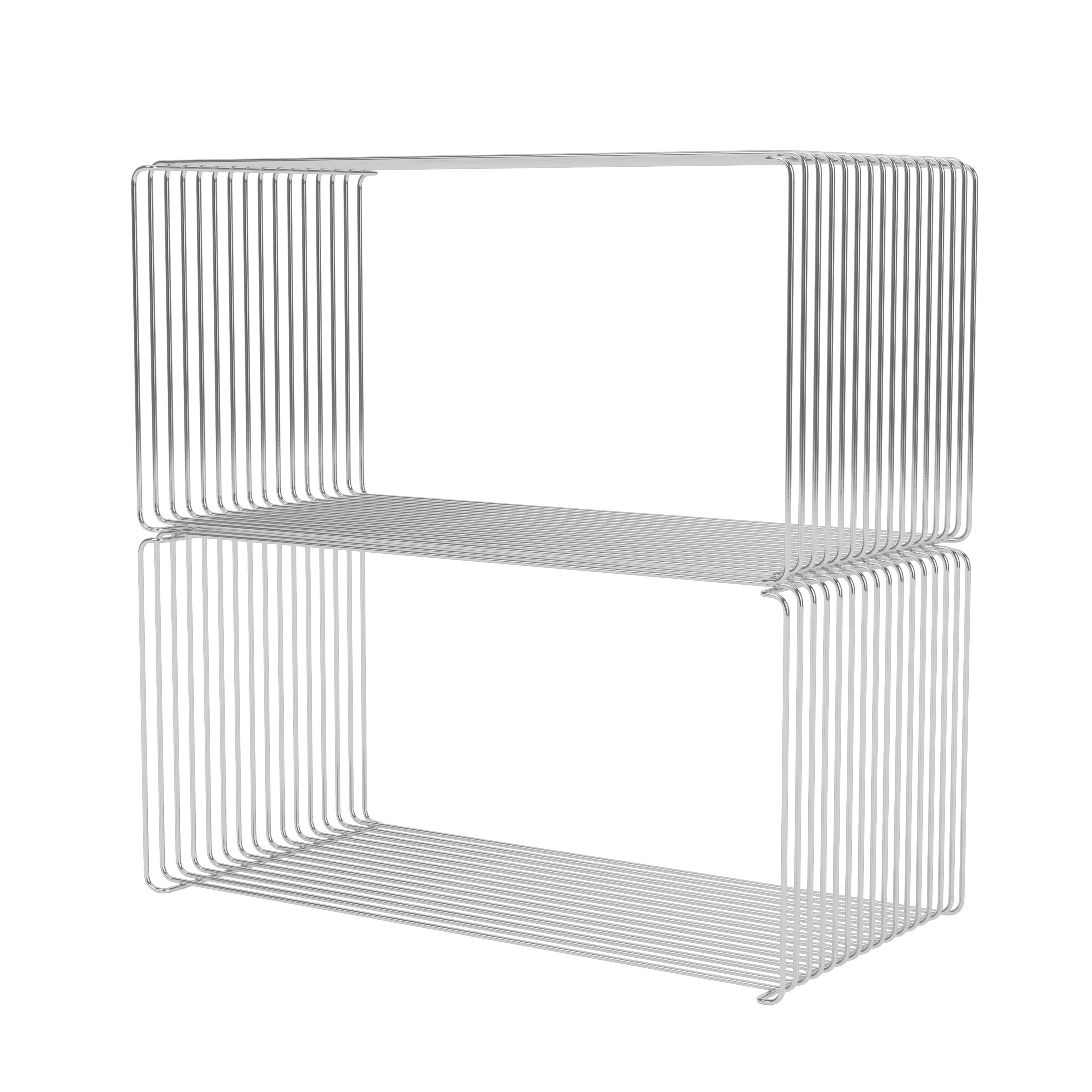 Montana Panton Wire Extended set van 2 chrome