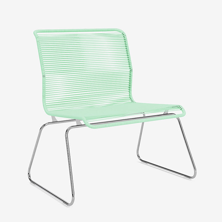 Montana Panton One Lounge chair mint