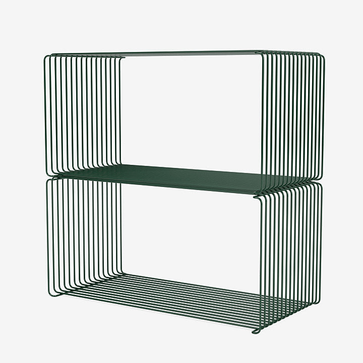Montana Panton Wire Extended set van 2 groen, pine