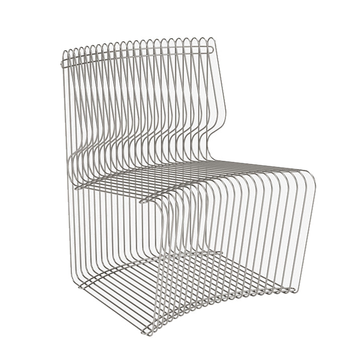 Montana Pantonova Linear, stalen stoel