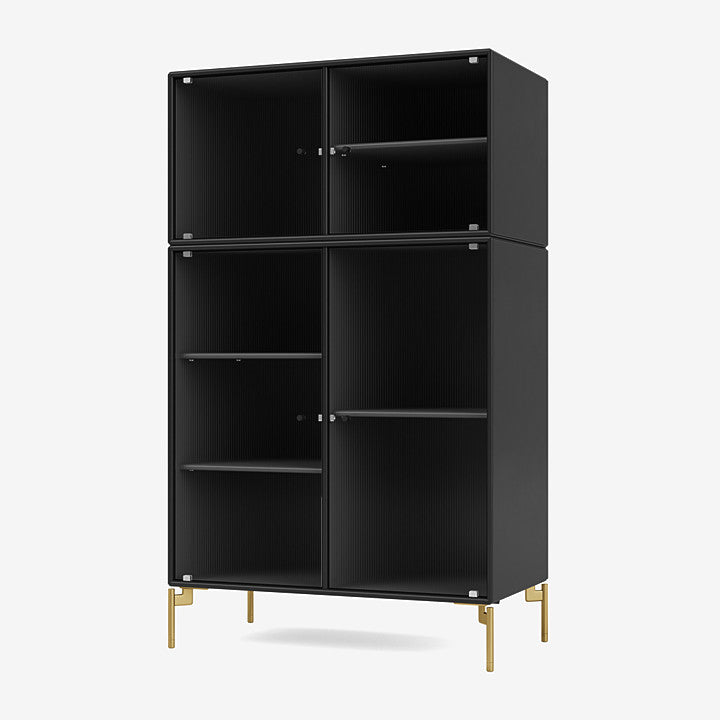 Montana Ripple 3 Vitrine cabinet