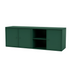 Montana Save Lowboard pine, donkergroen