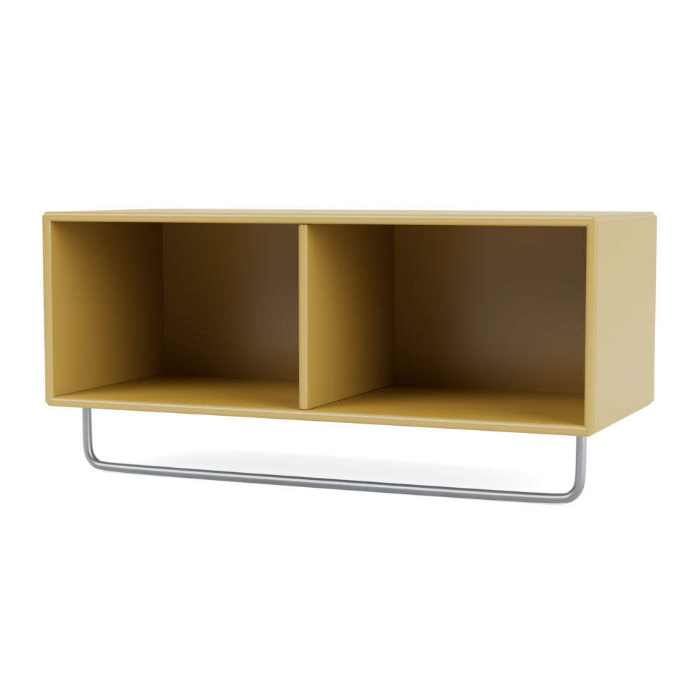 Montana coat shelf/rack cumin