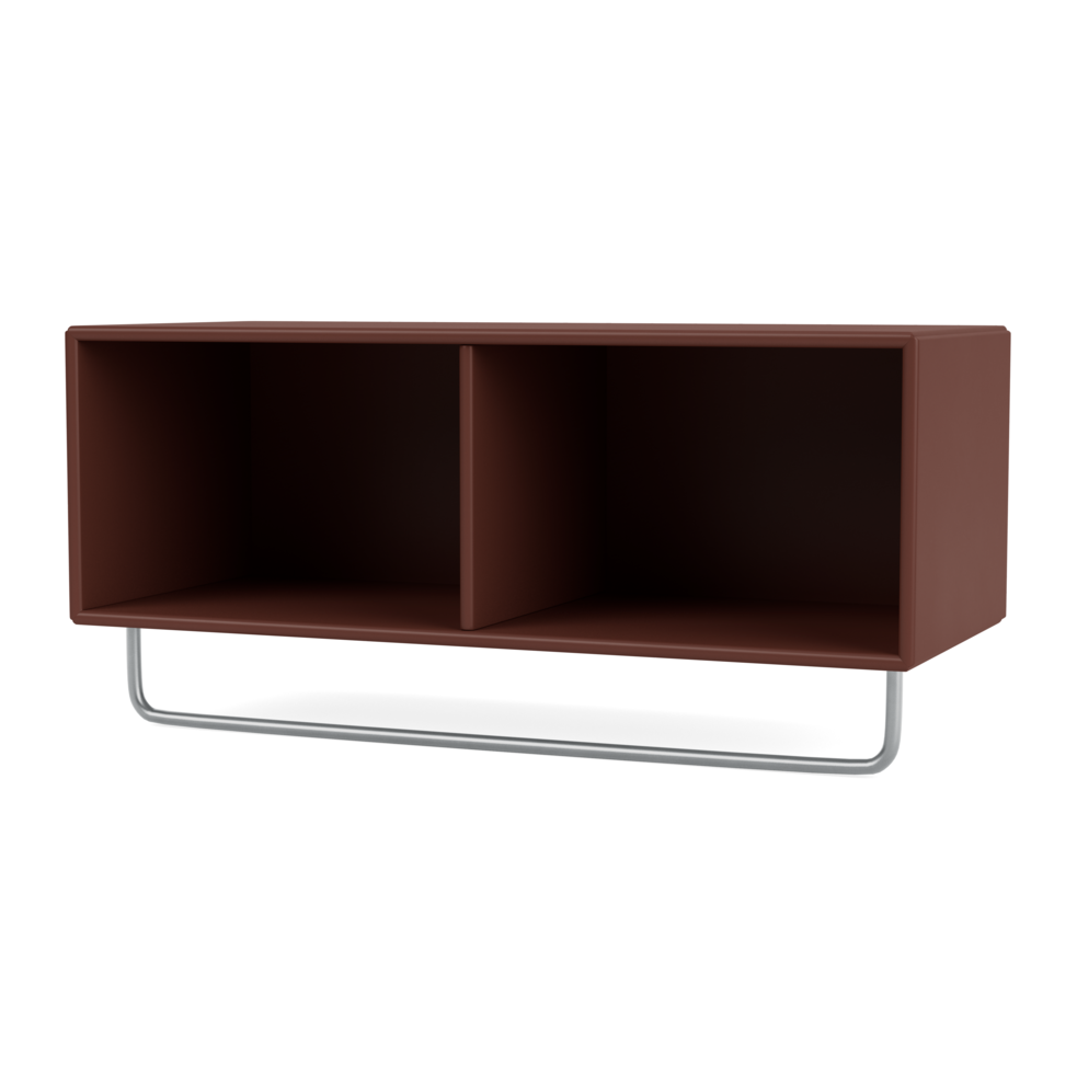 Montana coat shelf/rack masala