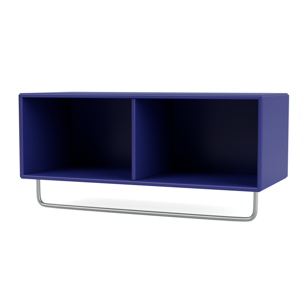 Montana coat shelf/rack monarch