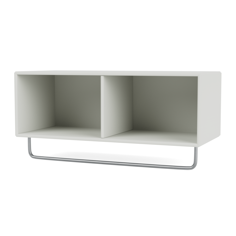 Montana coat shelf/rack nordic
