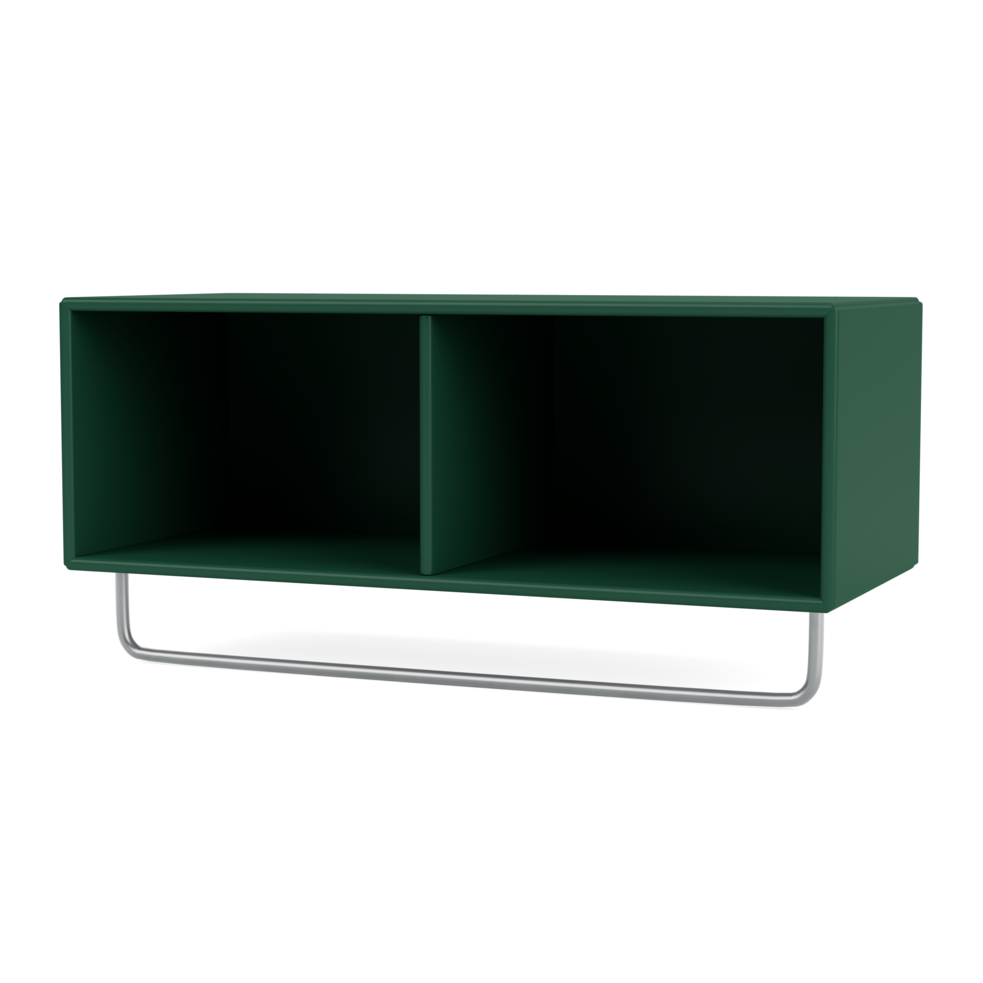 Montana coat shelf/rack