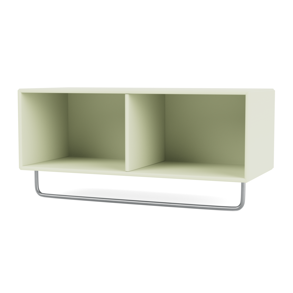 Montana coat shelf/rack pomelo