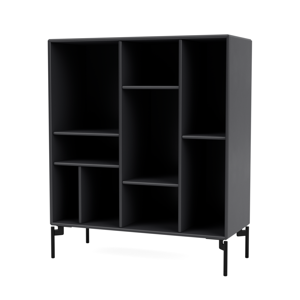 Montana 1613 Compile boekenkast anthracite