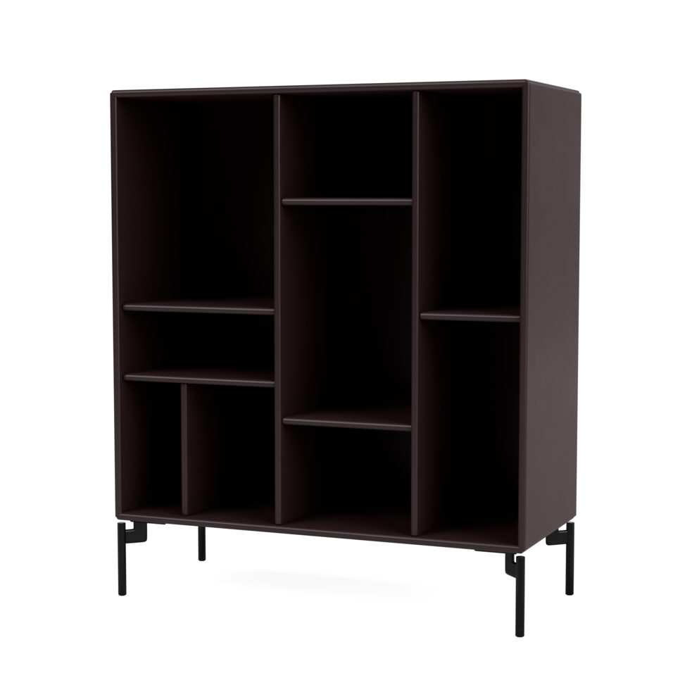Montana 1613 Compile boekenkast balsamic