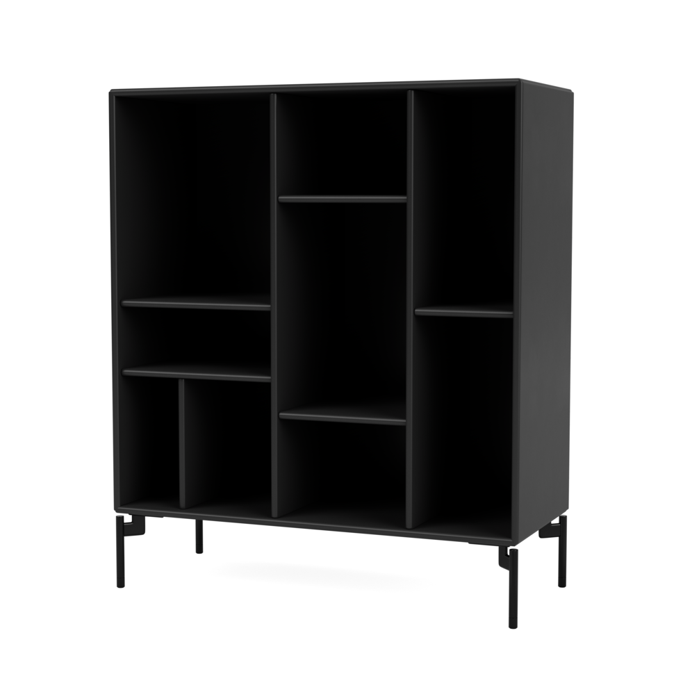 Montana 1613 Compile boekenkast black