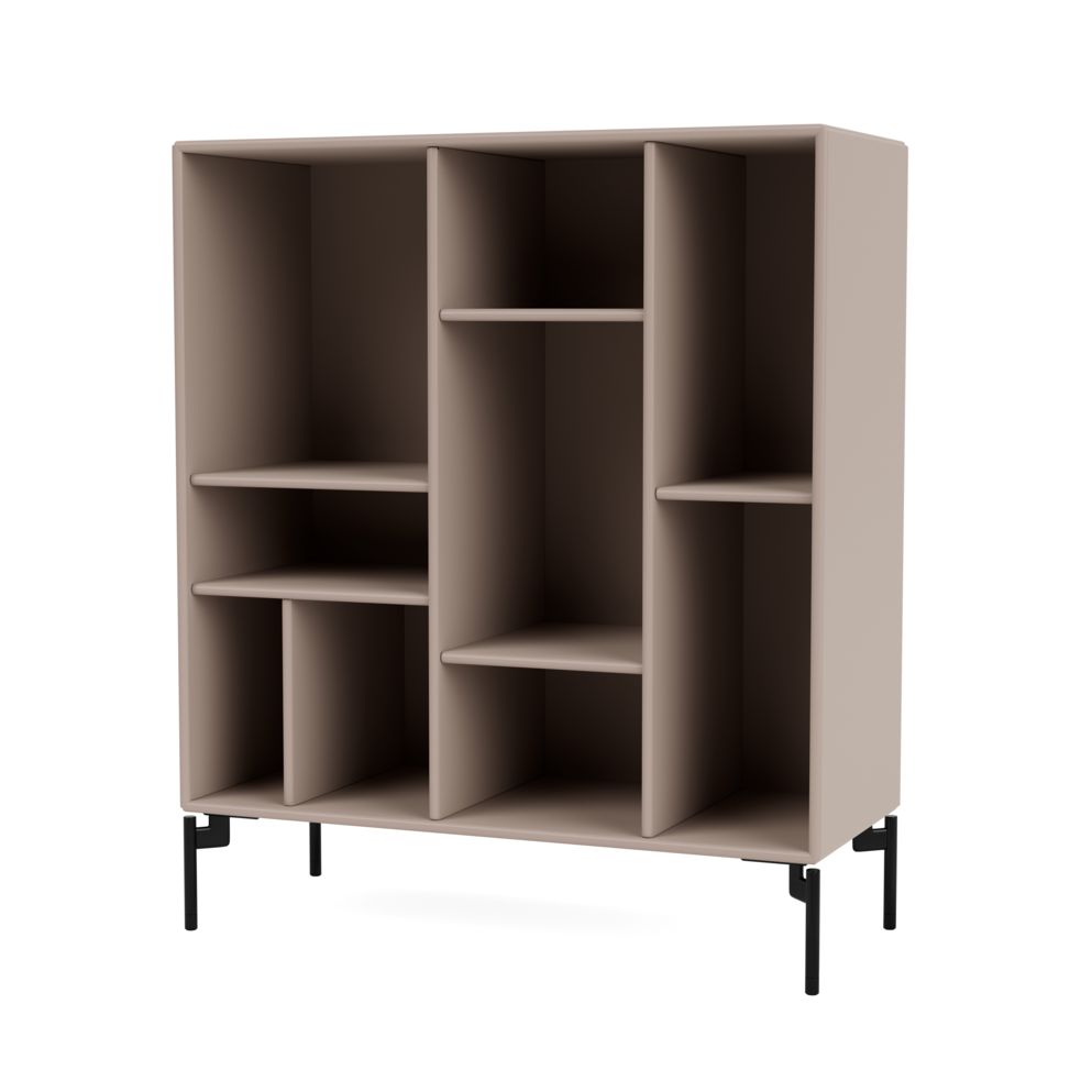 Montana 1613 Compile boekenkast mushroom