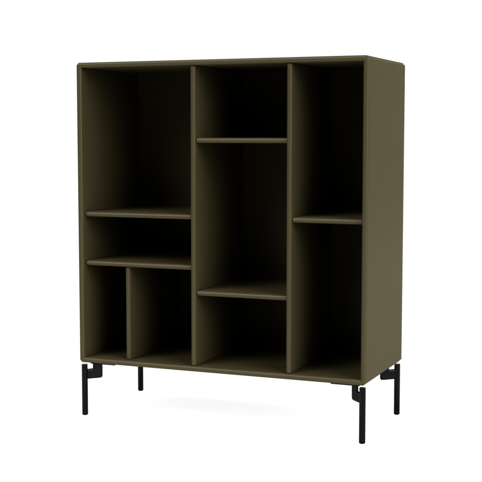 Montana 1613 Compile boekenkast oregano