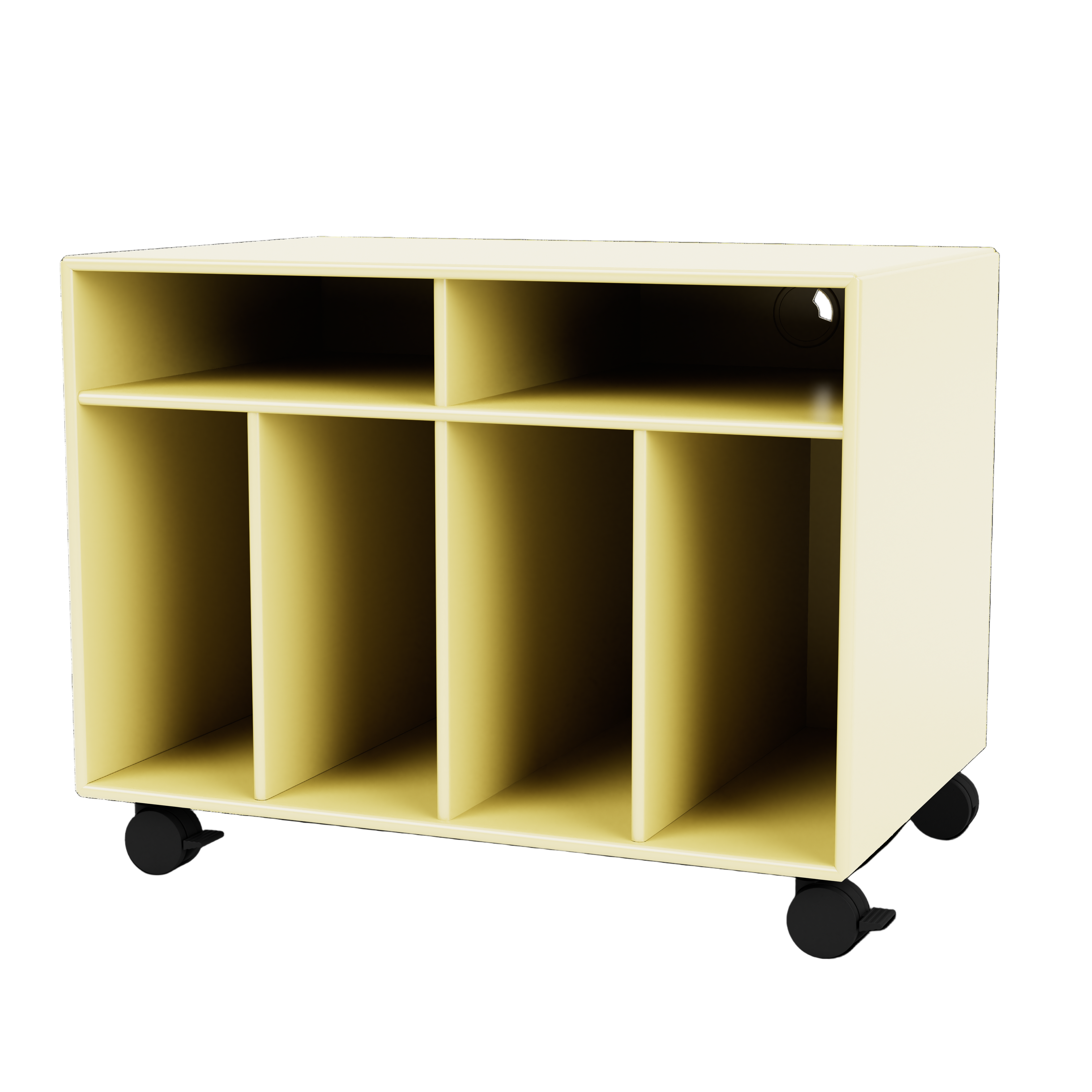 Montana SPIN I Vinyl storage