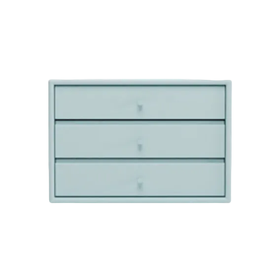 Montana Wardrobe XP15 kast met ophangbeugels