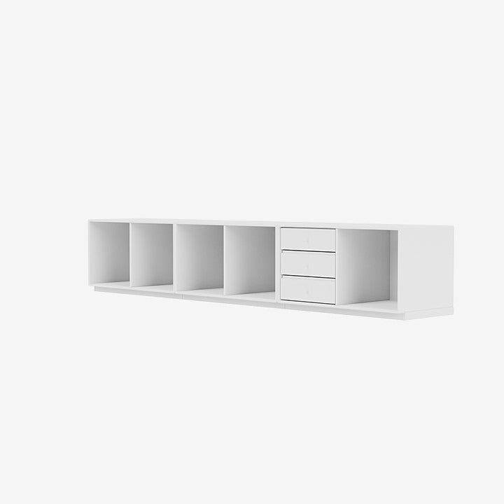 Montana Rest Bench new white