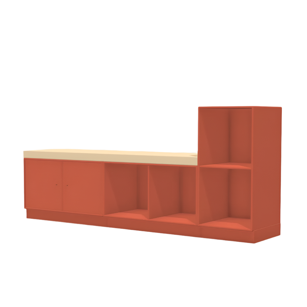Montana seating system