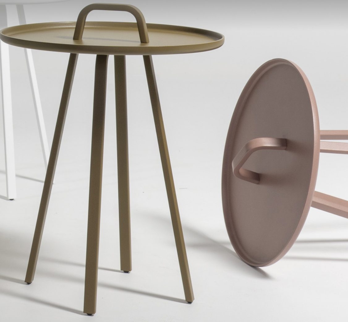 Montis Tor bijzettafel nieuwe kleuren 2025