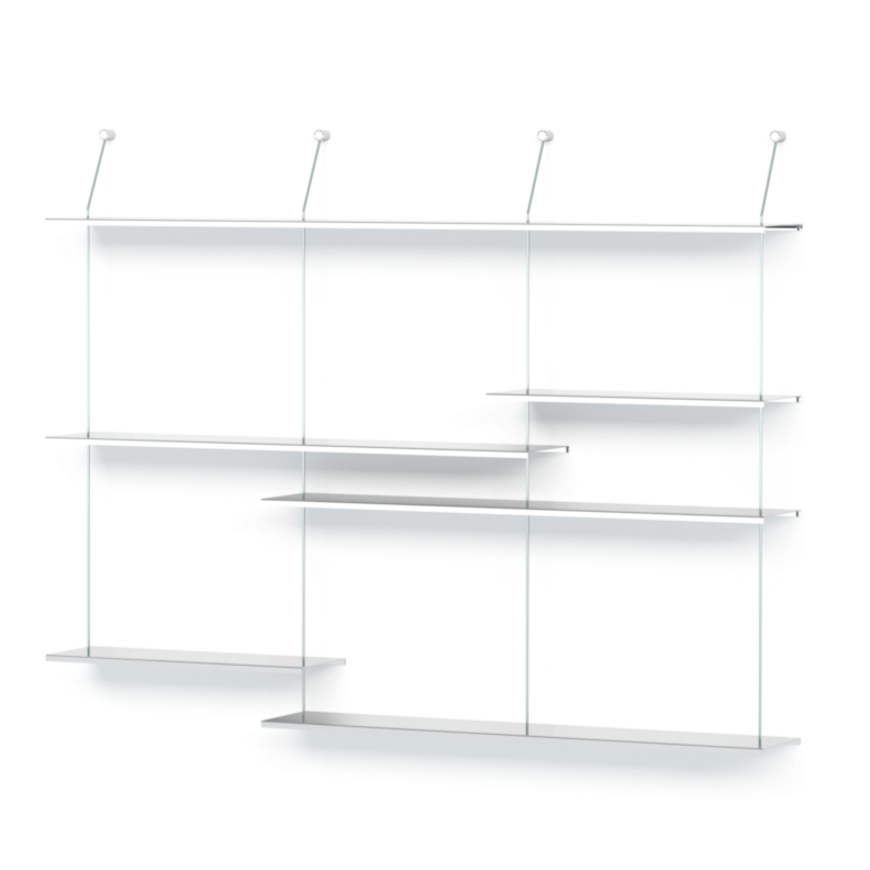 Moormann Liesl opstelling wandkast