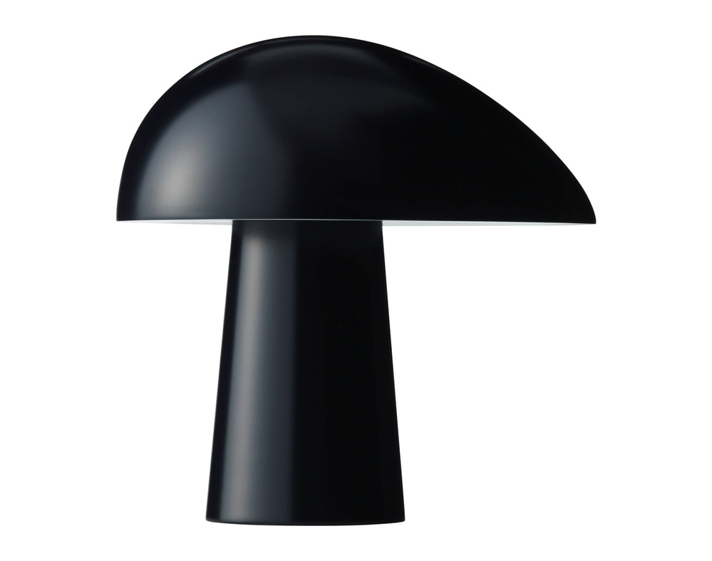Fritz Hansen Night owl tafellamp zwart
