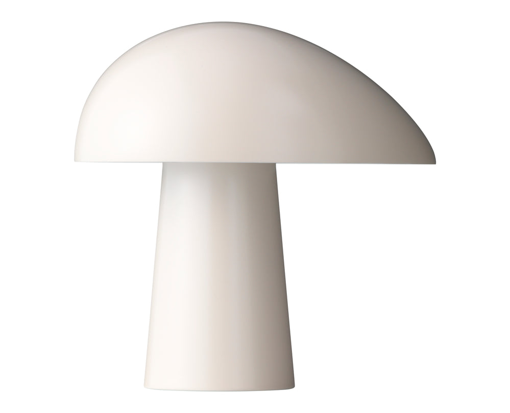creme Fritz Hansen Night owl tafellamp