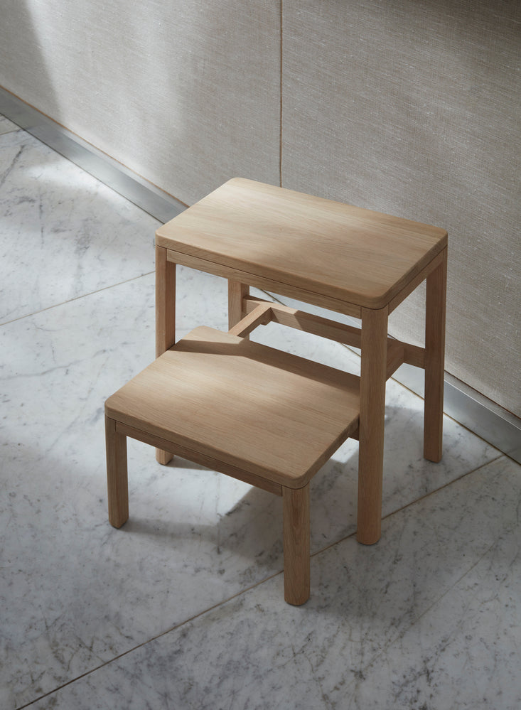 Skagerak by Fritz Hansen Noboru step ladder