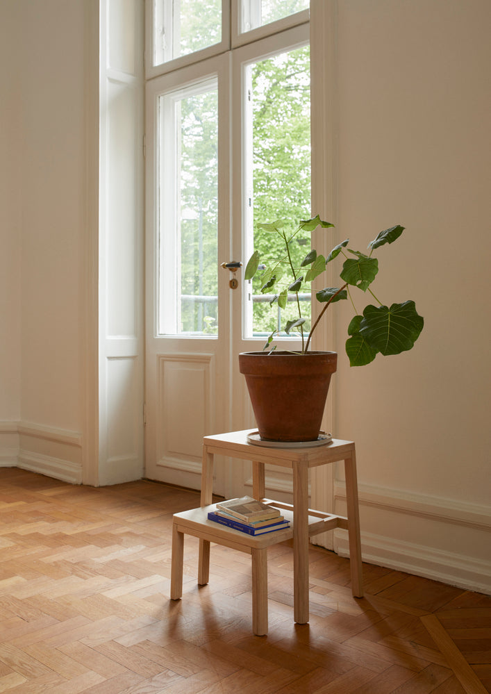 Skagerak by Fritz Hansen Noboru step ladder