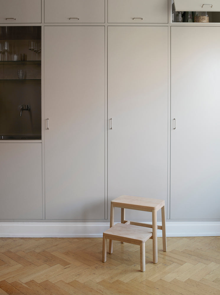 Skagerak by Fritz Hansen Noboru step ladder