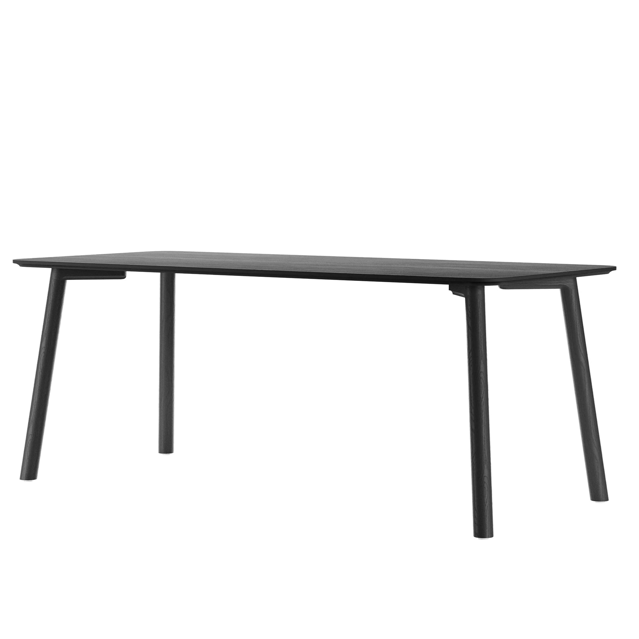 OUT Meyer color tafel zwart