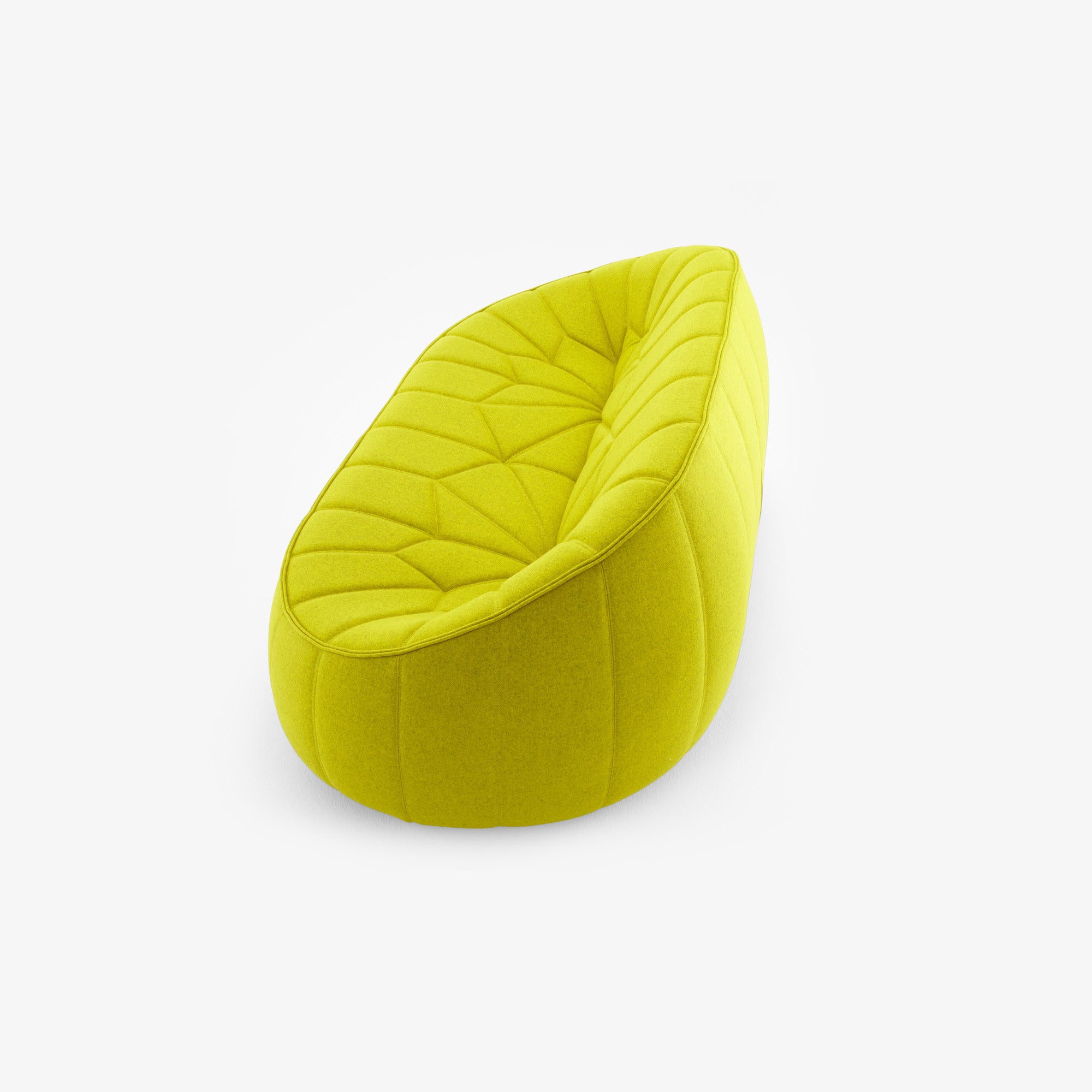 Ottoman loveseat